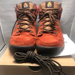 Nike SB x Poler Dunk High OMS Size 10.5 w/OG Box